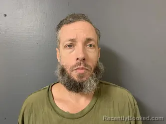 Mugshot of Julius David Wright booked in Hardee County, Florida on October 7, 2026