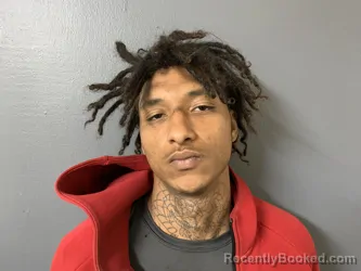 Mugshot of Kenthany Williams