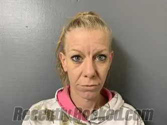 Booking photo from Hardee County, Florida