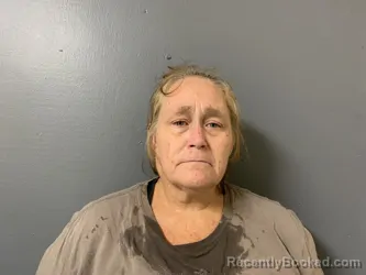 Mugshot of Regina Williams booked in Hardee County, Florida on April 20, 2026