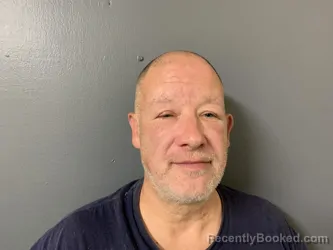 Mugshot of Shawn Patrick Ward booked in Hardee County, Florida on April 21, 2026