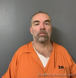 Mugshot of William Robert Wilkinson booked in Hardee County, Florida on June 25, 2026