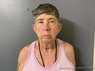 Mugshot of Yvonne Kopp Whidden