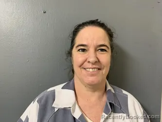 Mugshot of Antoinette Jeane Yoder