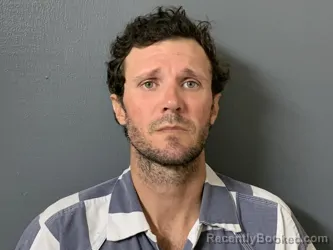 Mugshot of Dallas Alan Yates booked in Hardee County, Florida on September 14, 2026