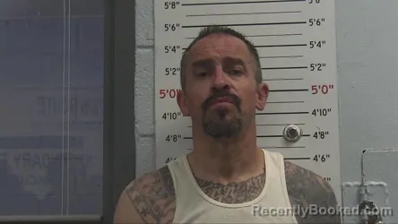 Mugshot of EBERARADO VALDEZ booked in Sandoval County, New Mexico on March 20, 2026