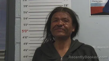 Mugshot of NEIL CHARLEY booked in Sandoval County, New Mexico on March 25, 2026