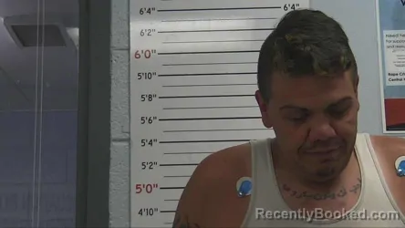 Mugshot of JAMES DEL SUCHOLL booked in Sandoval County, New Mexico on April 3, 2026