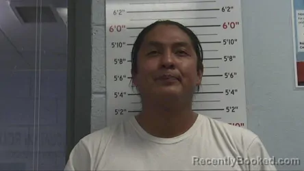 Mugshot of JOHN ROSS TSOI booked in Sandoval County, New Mexico on April 5, 2026