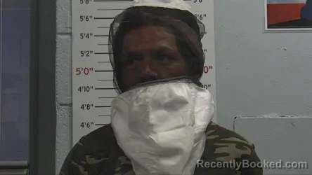 Mugshot of FRANCO CHARLEY booked in Sandoval County, New Mexico on April 6, 2026