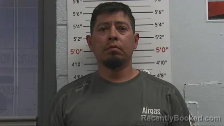 Mugshot of PAUL ANTHONY ROMERO booked in Sandoval County, New Mexico on April 9, 2026