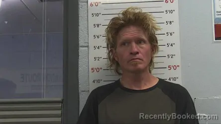 Mugshot of CHAZ TAYLOR LEE booked in Sandoval County, New Mexico on April 15, 2026