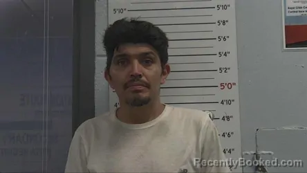 Mugshot of ESTEVAN LUJAN booked in Sandoval County, New Mexico on April 17, 2026