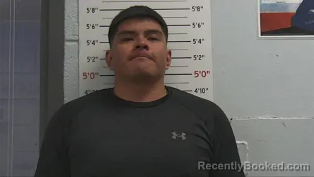 Mugshot of KEVIN JOSEPH MARTIN booked in Sandoval County, New Mexico on April 18, 2026