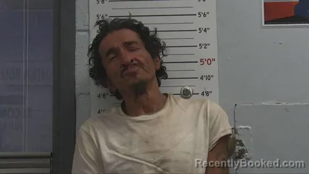 Mugshot of FRANCIS GODFRY MONTOYA booked in Sandoval County, New Mexico on April 19, 2026