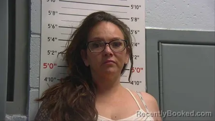 Mugshot of MARIA SANCHEZ booked in Sandoval County, New Mexico on April 24, 2026