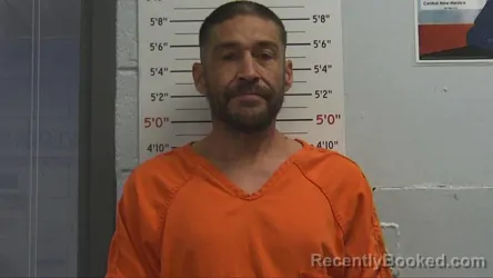 Mugshot of RAYMOND SCOTT HOOGERHUIS booked in Sandoval County, New Mexico on May 1, 2026