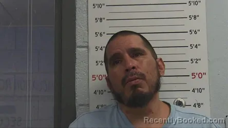 Mugshot of JOE CHAVEZ booked in Sandoval County, New Mexico on May 13, 2026