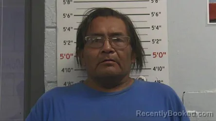Mugshot of WAYLON SANDOVAL booked in Sandoval County, New Mexico on May 20, 2026