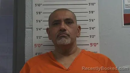 Mugshot of PEDRO SIORDIA booked in Sandoval County, New Mexico on May 21, 2026