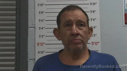 Mugshot of ROBERT JEROME DIAZ booked in Sandoval County, New Mexico on May 22, 2026