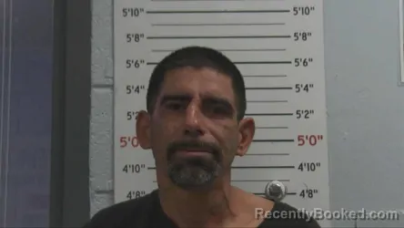 Mugshot of MANUEL JESUS MONTANO booked in Sandoval County, New Mexico on May 26, 2026