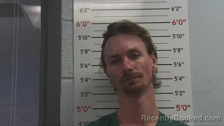 Mugshot of BRADLEY BEADLE booked in Sandoval County, New Mexico on May 27, 2026