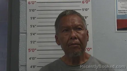 Mugshot of PHILBERT SALA booked in Sandoval County, New Mexico on May 27, 2026