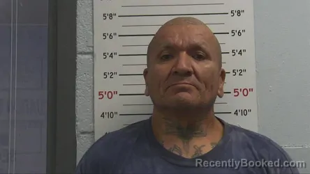 Mugshot of CHRISTOPHER LUCERO booked in Sandoval County, New Mexico on May 28, 2026