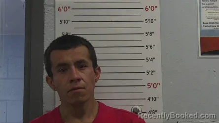 Mugshot of SKYLAR GERRARD MIRABAL booked in Sandoval County, New Mexico on June 3, 2026