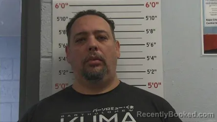 Mugshot of William Paul Windbiel