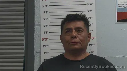 Mugshot of KELVIN L VELASQUEZ booked in Sandoval County, New Mexico on June 12, 2026