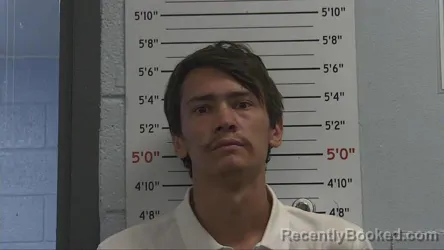 Mugshot of Raymond Crossingham