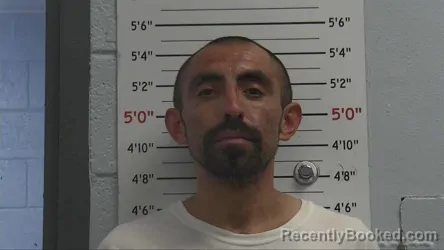 Mugshot of MICHAEL TRUJILLO booked in Sandoval County, New Mexico on June 29, 2026