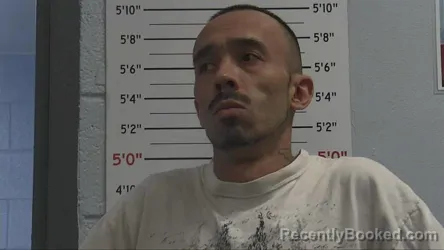 Mugshot of JOSEPH MASCARENAS booked in Sandoval County, New Mexico on June 30, 2026