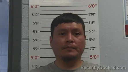 Mugshot of SHAQUILLE WHITEHORSE booked in Sandoval County, New Mexico on July 1, 2026