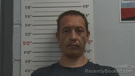 Mugshot of WILLIAM CRUZ GUINN booked in Sandoval County, New Mexico on July 1, 2026