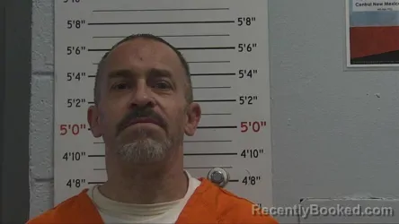 Mugshot of EBERARDO VALDEZ booked in Sandoval County, New Mexico on July 2, 2026