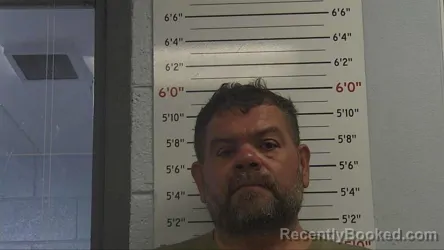 Mugshot of MIGUEL GARCIA booked in Sandoval County, New Mexico on July 9, 2026