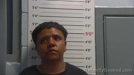 Mugshot of ALIYAH RANDOLPH booked in Sandoval County, New Mexico on July 11, 2026