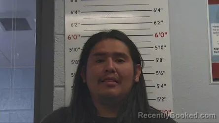 Mugshot of KENDRICK LEE booked in Sandoval County, New Mexico on July 11, 2026