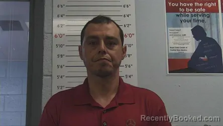 Mugshot of BRIAN HUAN booked in Sandoval County, New Mexico on July 16, 2026