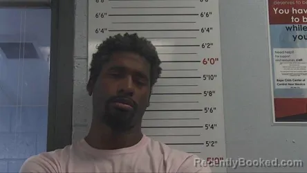 Mugshot of Joshua Beasley booked in Sandoval County, New Mexico on September 4, 2026