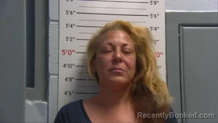 Mugshot of Justine Agnes Puccio booked in Sandoval County, New Mexico on September 20, 2026