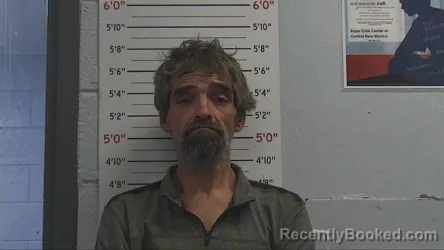 Mugshot of Gabriel Guttman booked in Sandoval County, New Mexico on September 21, 2026