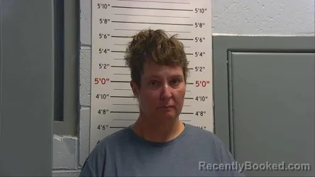 Mugshot of Shawnna Boyd booked in Sandoval County, New Mexico on September 26, 2026