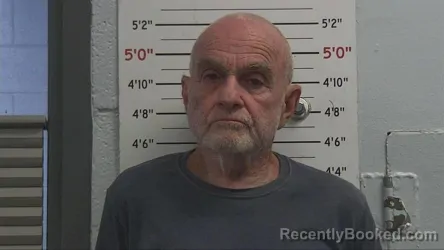 Mugshot of William Ignatios Carroll booked in Sandoval County, New Mexico on September 29, 2026