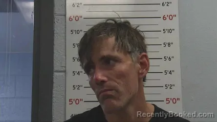 Mugshot of Michael Carlton Lundy booked in Sandoval County, New Mexico on September 30, 2026