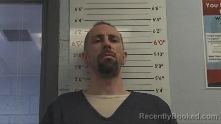 Mugshot of Zachary Rosenberg booked in Sandoval County, New Mexico on October 2, 2026