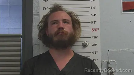 Mugshot of Nicholas Charles Boulware booked in Sandoval County, New Mexico on October 7, 2026